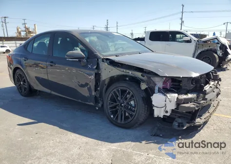 2025 Toyota Camry Xse из США, поврежденный, VIN 4T1DAACK6SU512497